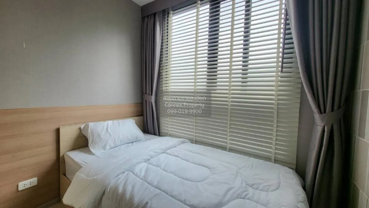 เช่าคอนโด  นิว โนเบิล ศรีนครินทร์-ลาซาล ชั้นสูง ห้องมุม สำโรงเหนื