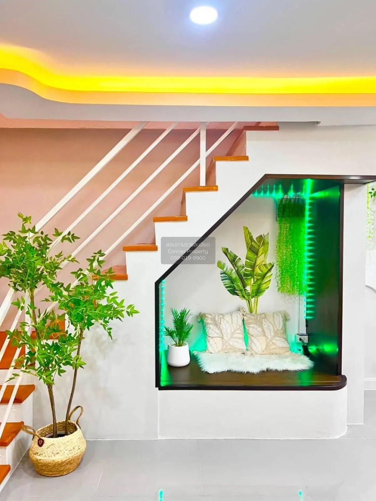 For Sale Townhouse/Townhome  , Baan Promjit , newly renovated , B