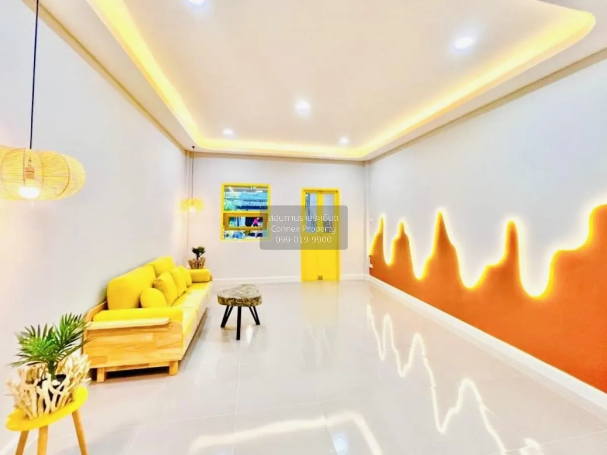 For Sale Townhouse/Townhome  , Baan Tawanna Chatuchot 12 , newly 