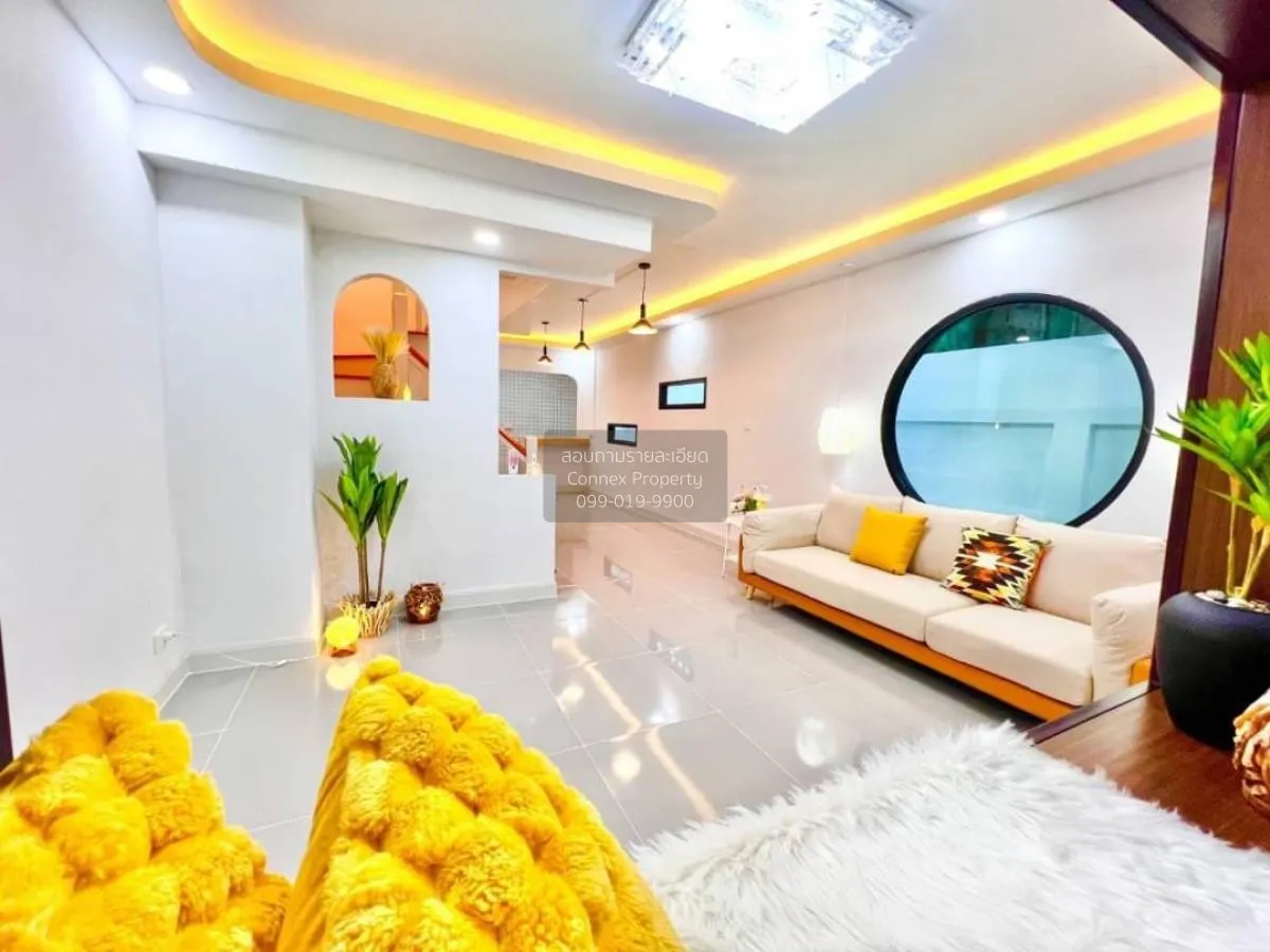 ขายทาวน์เฮ้าส์/ทาวน์โฮม  สิรารมย์ บางบัวทอง ห้องมุม รีโนเวทใหม่ พ 3