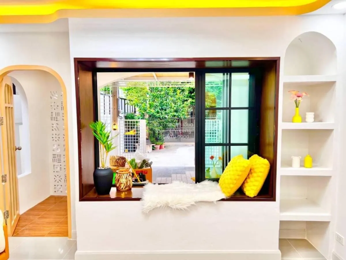 ขายทาวน์เฮ้าส์/ทาวน์โฮม  สิรารมย์ บางบัวทอง ห้องมุม รีโนเวทใหม่ พ