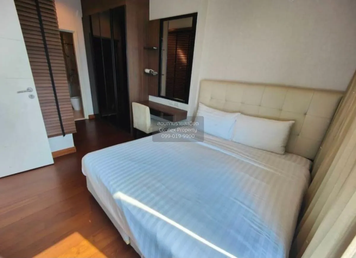 เช่าคอนโด  ไอวี่ ทองหล่อ BTS-ทองหล่อ คลองตันเหนือ เขต วัฒนา กรุงเ 4