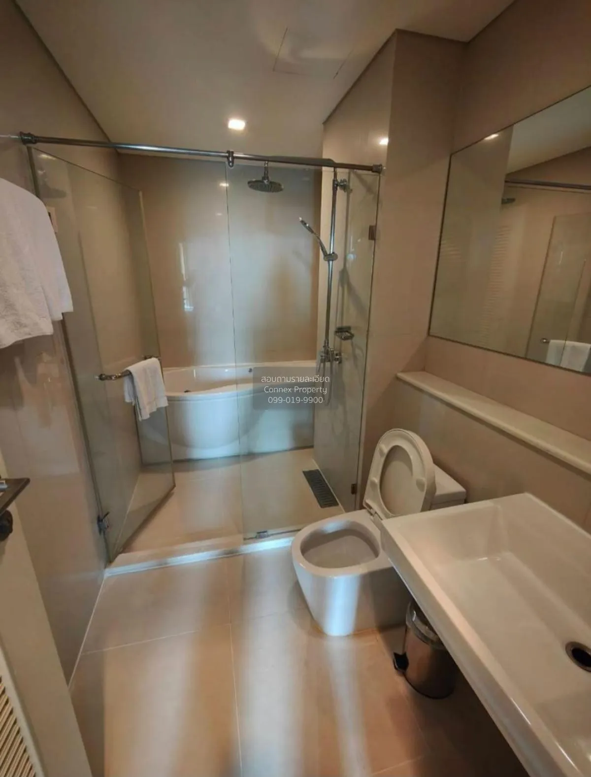 เช่าคอนโด  ไอวี่ ทองหล่อ BTS-ทองหล่อ คลองตันเหนือ เขต วัฒนา กรุงเ