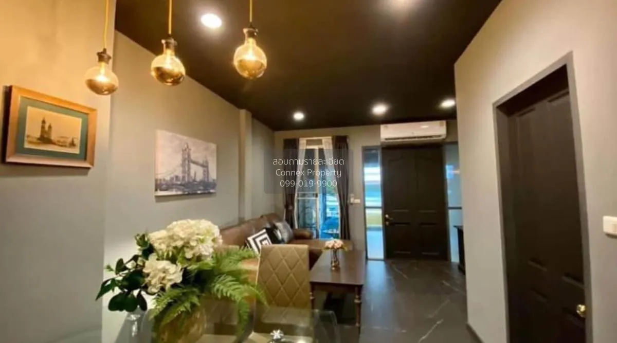 เช่าทาวน์เฮ้าส์/ทาวน์โฮม  บ้านกลางเมือง เดอะ ปารีส พระราม 9-รามคำ 2