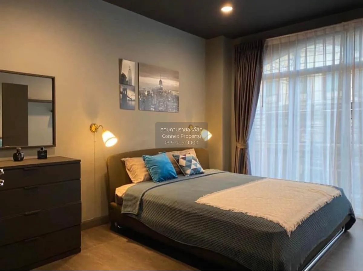 เช่าทาวน์เฮ้าส์/ทาวน์โฮม  บ้านกลางเมือง เดอะ ปารีส พระราม 9-รามคำ