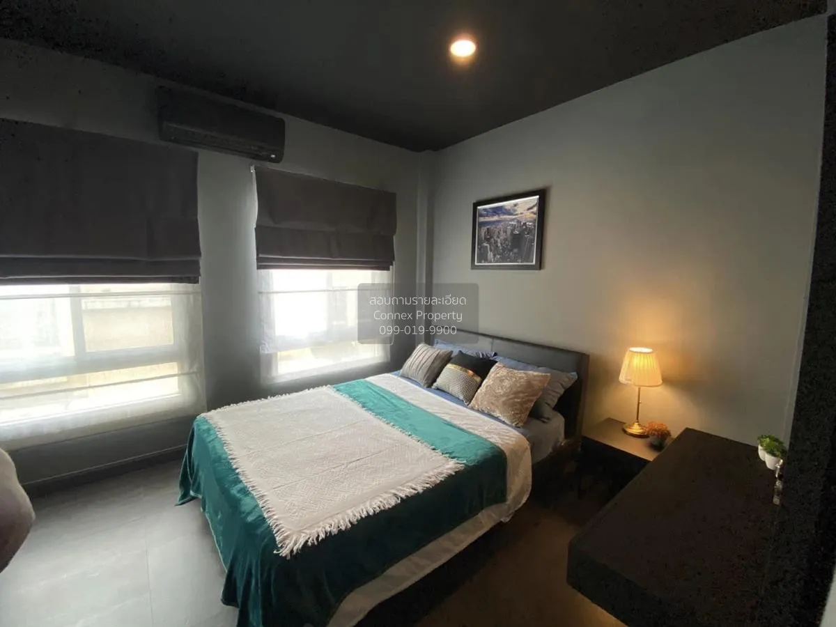 เช่าทาวน์เฮ้าส์/ทาวน์โฮม  บ้านกลางเมือง เดอะ ปารีส พระราม 9-รามคำ