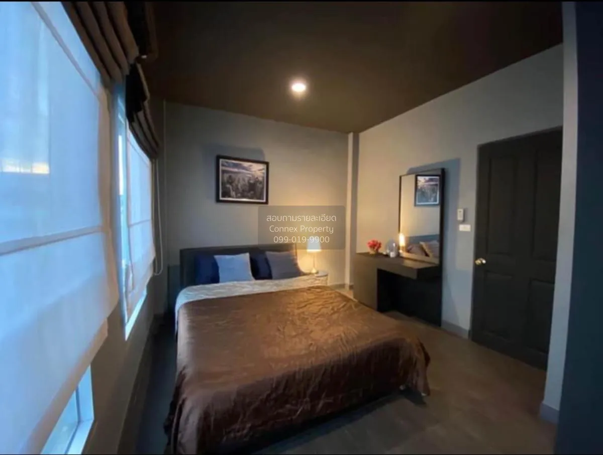 เช่าทาวน์เฮ้าส์/ทาวน์โฮม  บ้านกลางเมือง เดอะ ปารีส พระราม 9-รามคำ