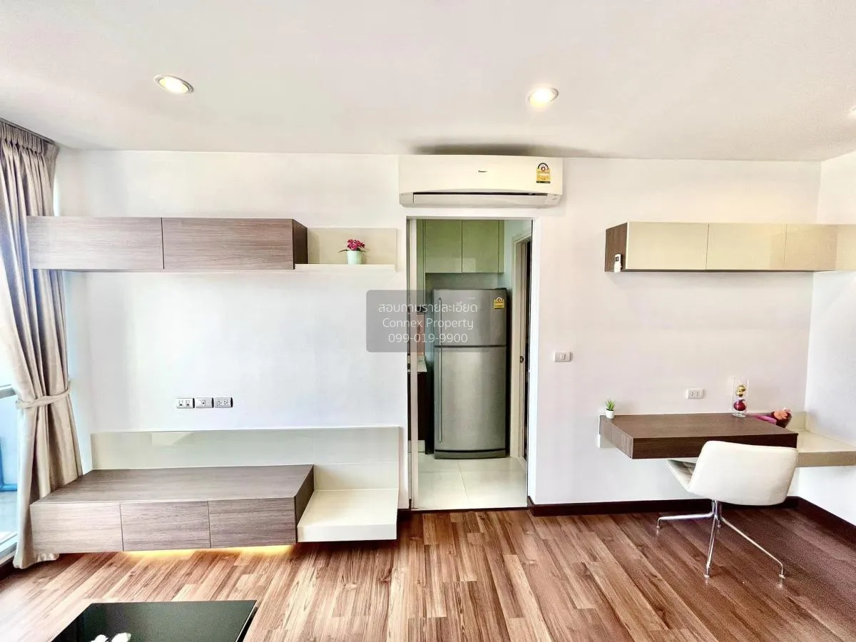 For Rent Condo , Chewathai Interchange , MRT-Tao Poon , Bang Sue  2