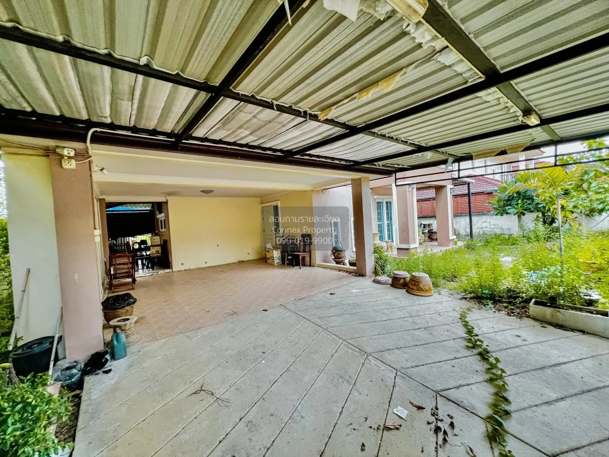 ขายบ้าน  บ้านศุภากร ไพรเวทโฮม ไทรน้อย ไทรน้อย นนทบุรี CX-102380