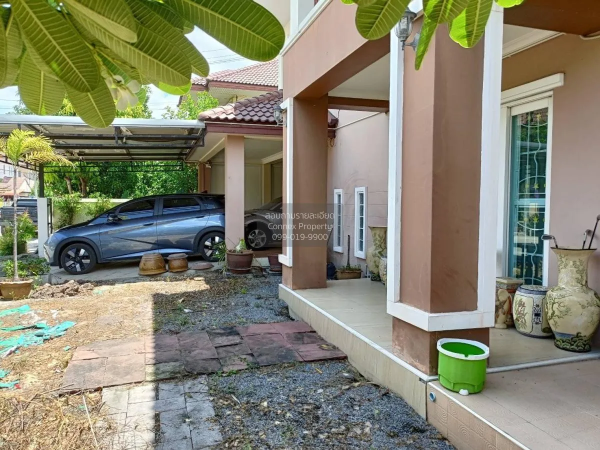 ขายบ้าน  บ้านศุภากร ไพรเวทโฮม ไทรน้อย ไทรน้อย นนทบุรี CX-102380 3