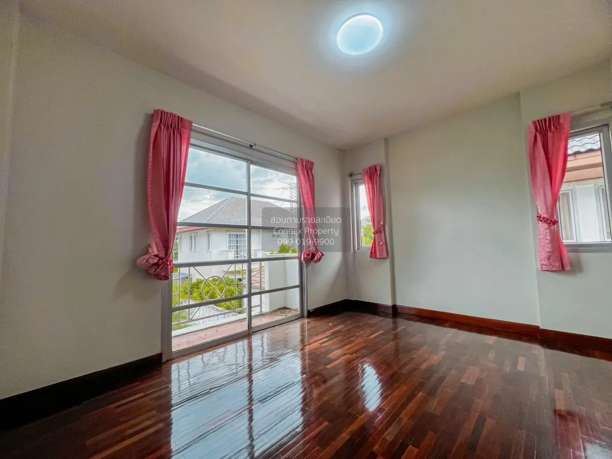 ขายบ้าน  บ้านศุภากร ไทรน้อย ไทรน้อย นนทบุรี CX-102384