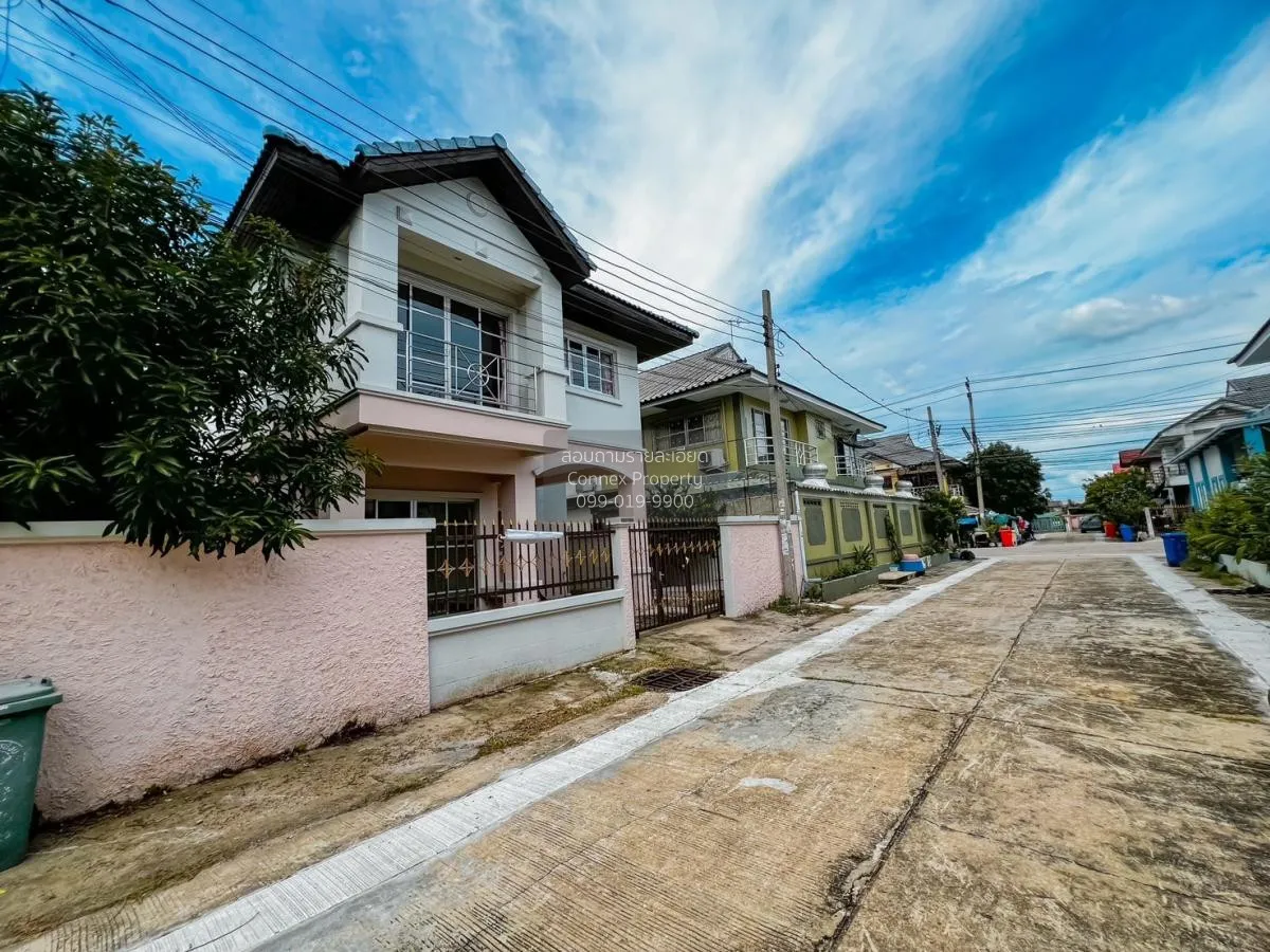 ขายบ้าน  บ้านศุภากร ไทรน้อย ไทรน้อย นนทบุรี CX-102384 2