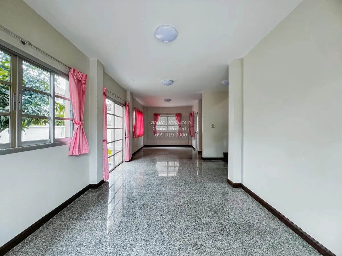 ขายบ้าน  บ้านศุภากร ไทรน้อย ไทรน้อย นนทบุรี CX-102384 4