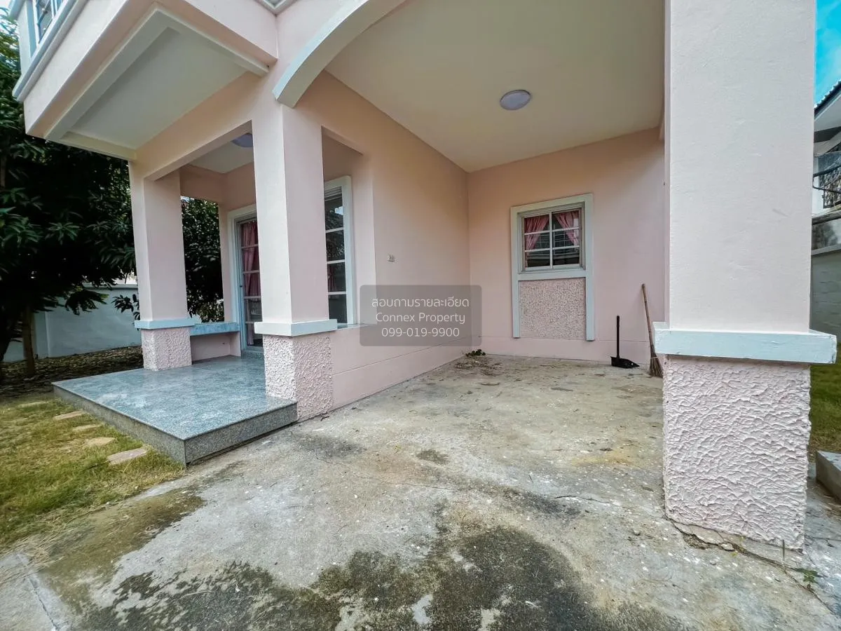 ขายบ้าน  บ้านศุภากร ไทรน้อย ไทรน้อย นนทบุรี CX-102384