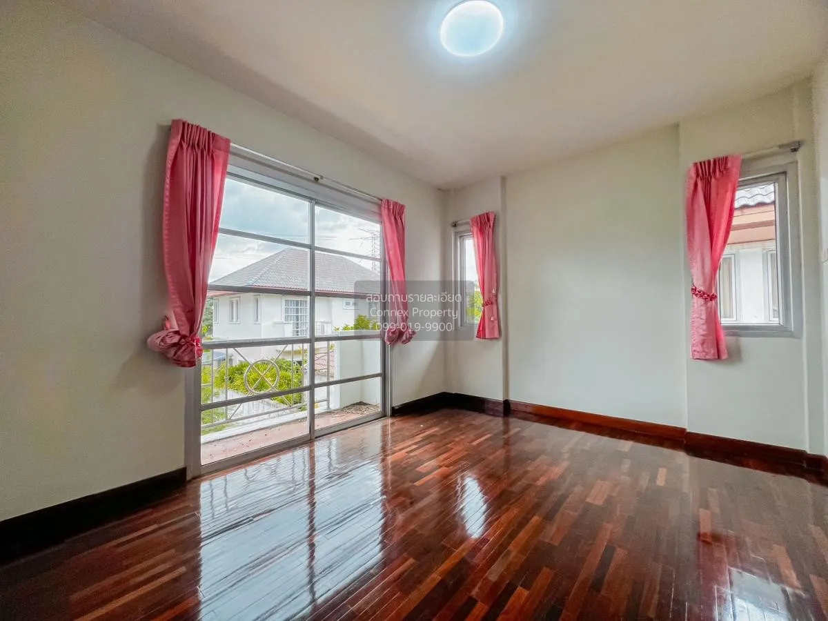 ขายบ้าน  บ้านศุภากร ไทรน้อย ไทรน้อย นนทบุรี CX-102384