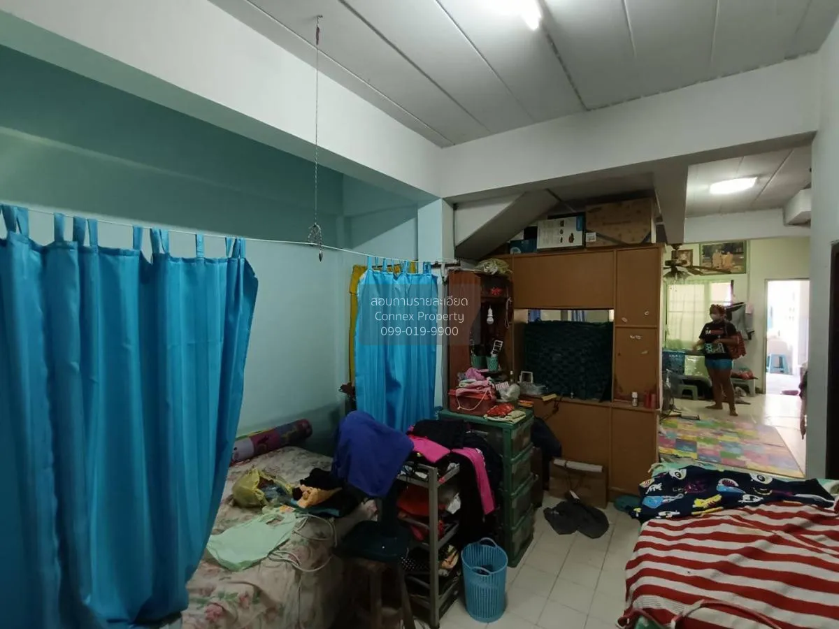 ขายทาวน์เฮ้าส์/ทาวน์โฮม  บ้านพระปิ่น 3 MRT-ตลาดบางใหญ่ บางแม่นาง 