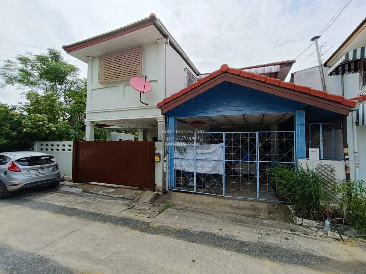 ขายทาวน์เฮ้าส์/ทาวน์โฮม  บ้านพระปิ่น 3 MRT-ตลาดบางใหญ่ บางแม่นาง  3