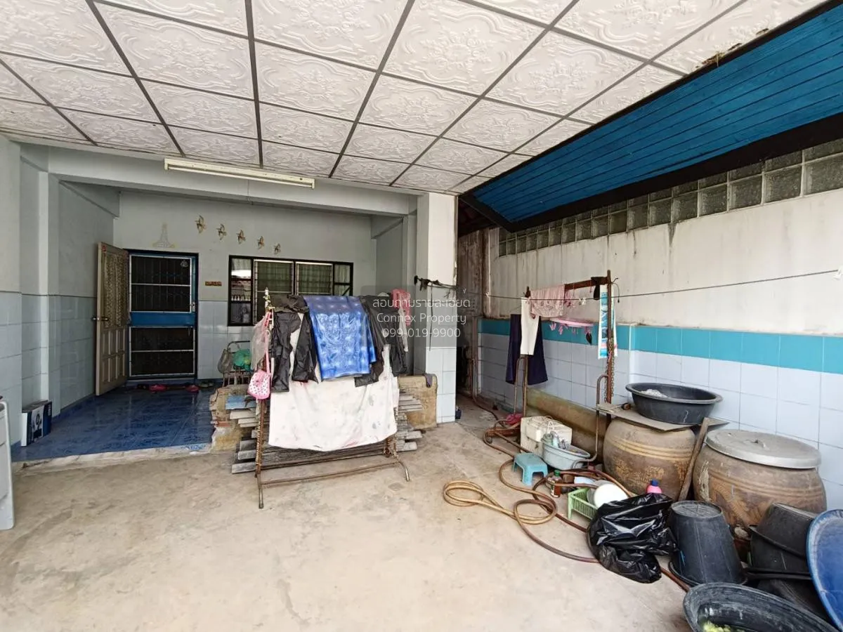 ขายทาวน์เฮ้าส์/ทาวน์โฮม  บ้านพระปิ่น 3 MRT-ตลาดบางใหญ่ บางแม่นาง  4