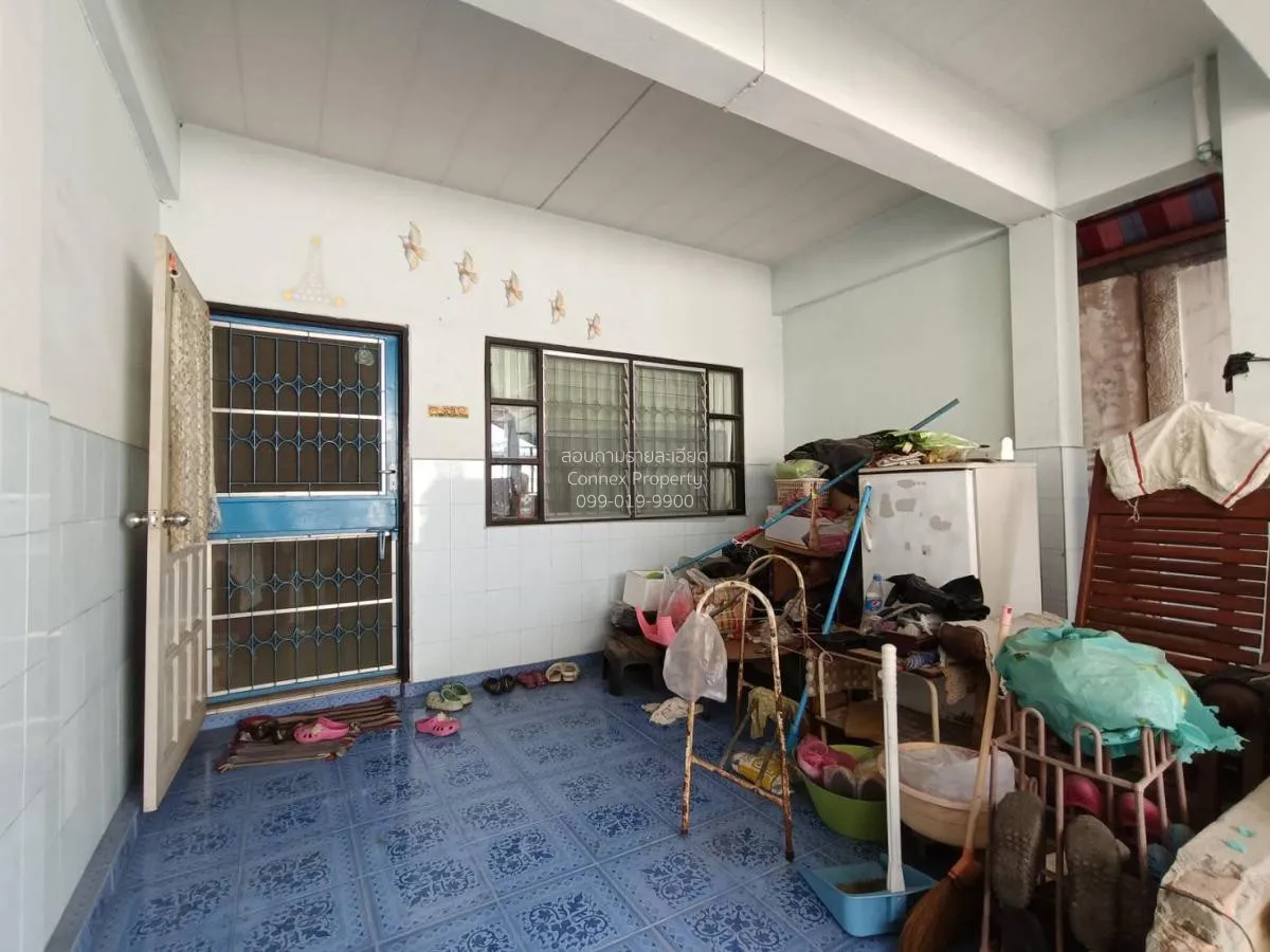 ขายทาวน์เฮ้าส์/ทาวน์โฮม  บ้านพระปิ่น 3 MRT-ตลาดบางใหญ่ บางแม่นาง 