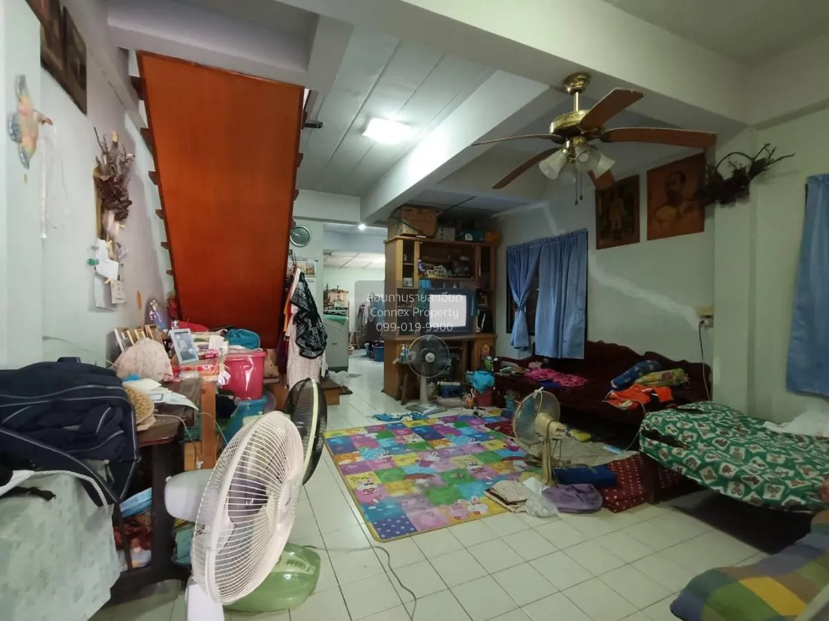 ขายทาวน์เฮ้าส์/ทาวน์โฮม  บ้านพระปิ่น 3 MRT-ตลาดบางใหญ่ บางแม่นาง 