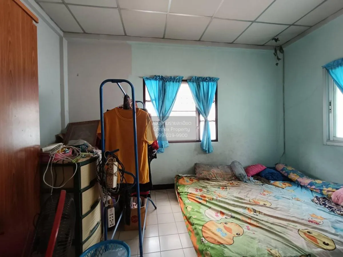 ขายทาวน์เฮ้าส์/ทาวน์โฮม  บ้านพระปิ่น 3 MRT-ตลาดบางใหญ่ บางแม่นาง 