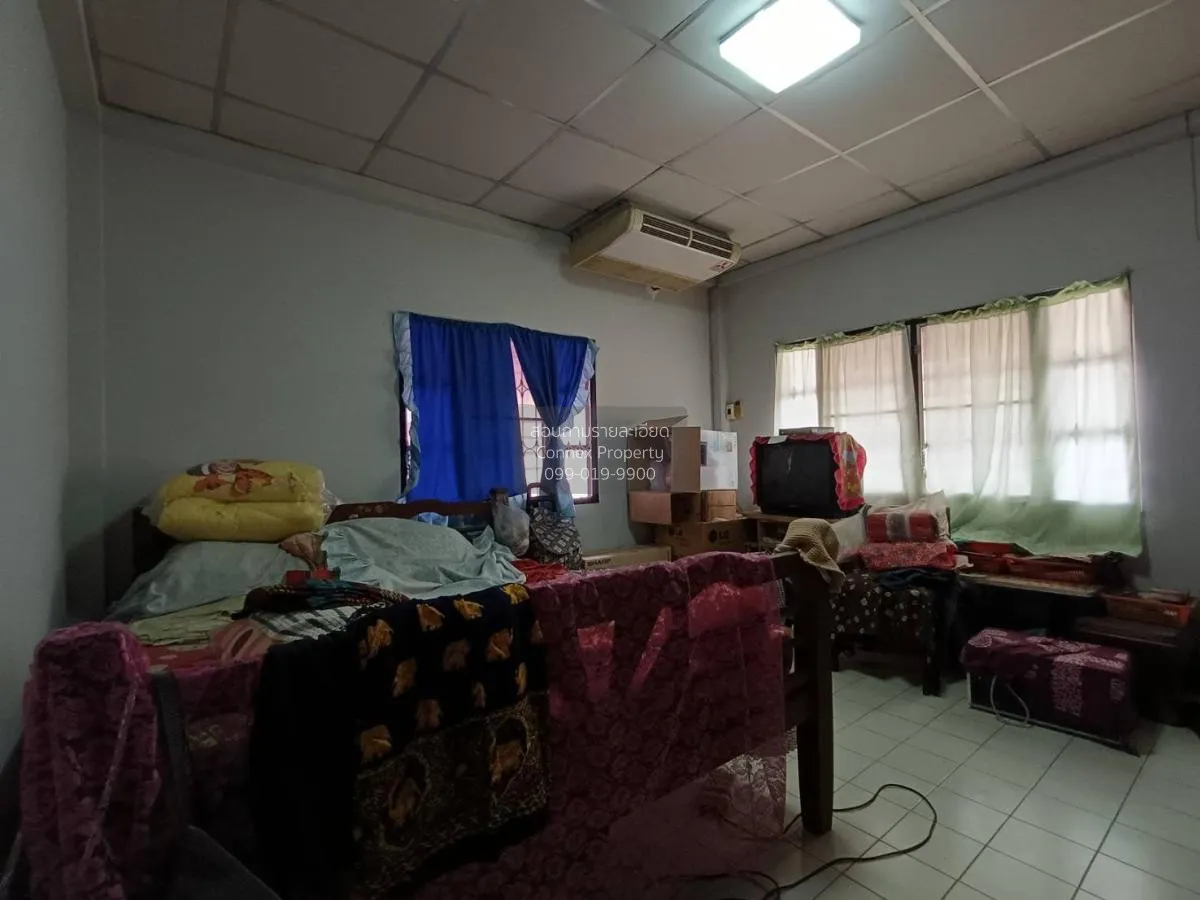 ขายทาวน์เฮ้าส์/ทาวน์โฮม  บ้านพระปิ่น 3 MRT-ตลาดบางใหญ่ บางแม่นาง 