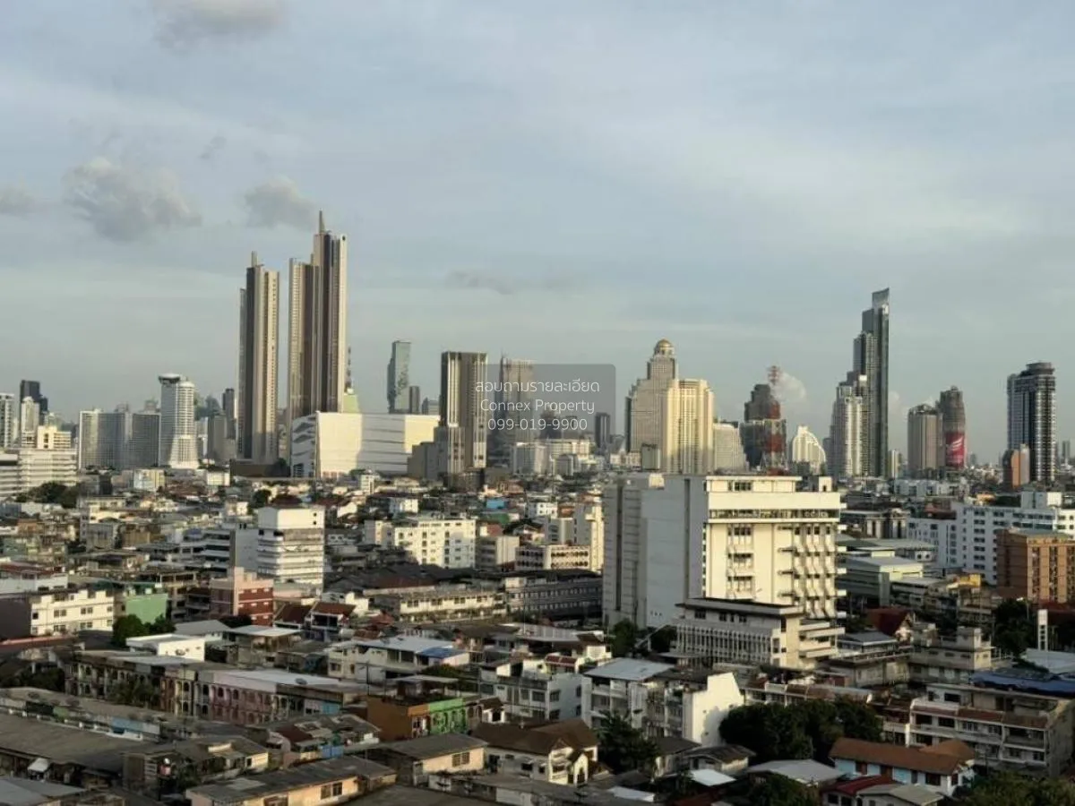 For Rent Condo , Supalai Loft Prajadhipok - Wongwian Yai , BTS-Wo