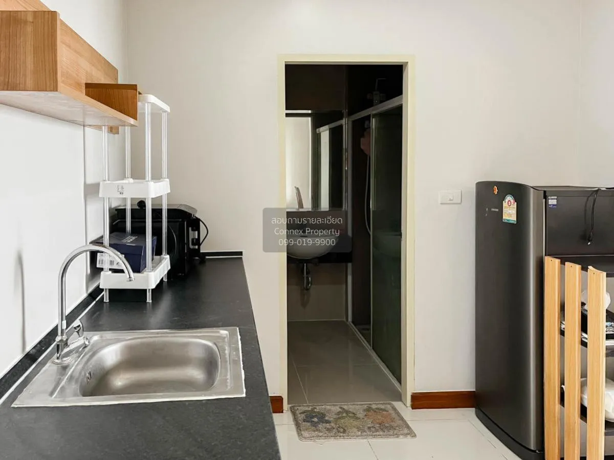 เช่าคอนโด  แอร์ลิงค์ เรสซิเดนซ์  คลองสามประเวศ เขต ลาดกระบัง กรุง