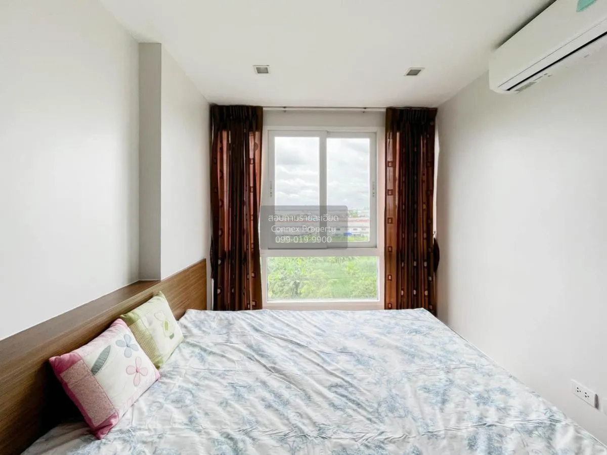 เช่าคอนโด  แอร์ลิงค์ เรสซิเดนซ์  คลองสามประเวศ เขต ลาดกระบัง กรุง