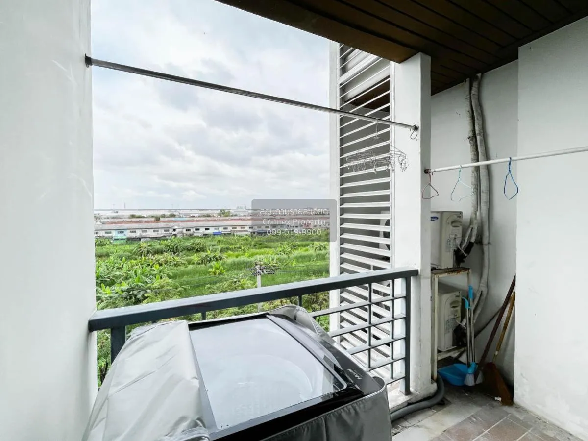 เช่าคอนโด  แอร์ลิงค์ เรสซิเดนซ์  คลองสามประเวศ เขต ลาดกระบัง กรุง