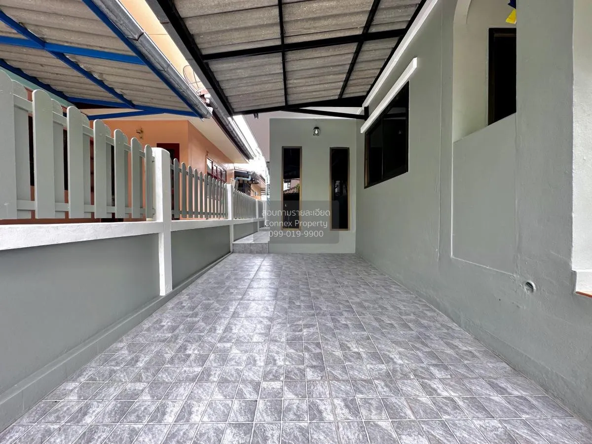 ขายบ้าน  บ้านสุธาวี คลัสเตอร์เฮ้าส์ บางพลีใหญ่ บางพลี สมุทรปราการ 4