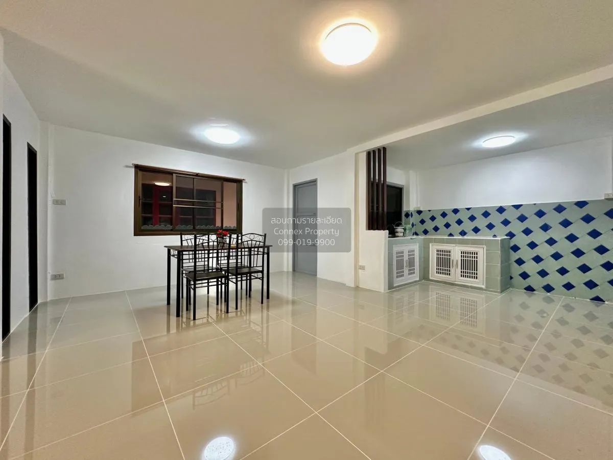 ขายบ้าน  บ้านสุธาวี คลัสเตอร์เฮ้าส์ บางพลีใหญ่ บางพลี สมุทรปราการ