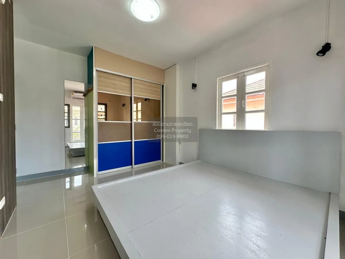 ขายบ้าน  บ้านสุธาวี คลัสเตอร์เฮ้าส์ บางพลีใหญ่ บางพลี สมุทรปราการ