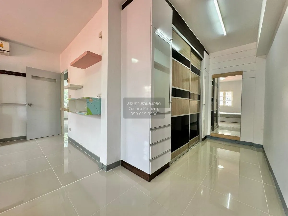 ขายบ้าน  บ้านสุธาวี คลัสเตอร์เฮ้าส์ บางพลีใหญ่ บางพลี สมุทรปราการ