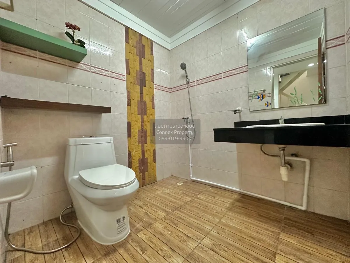 ขายบ้าน  บ้านสุธาวี คลัสเตอร์เฮ้าส์ บางพลีใหญ่ บางพลี สมุทรปราการ