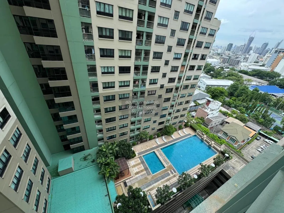 For Sale Condo , Lumpini Place Ratchada - Thapra , BTS-Talat Phlu