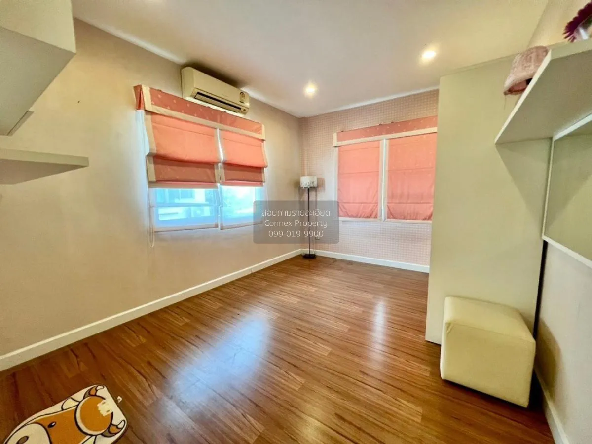 ขายบ้าน  นันทวัน สาทร - ราชพฤกษ์ บางแวก เขต ภาษีเจริญ กรุงเทพ CX-