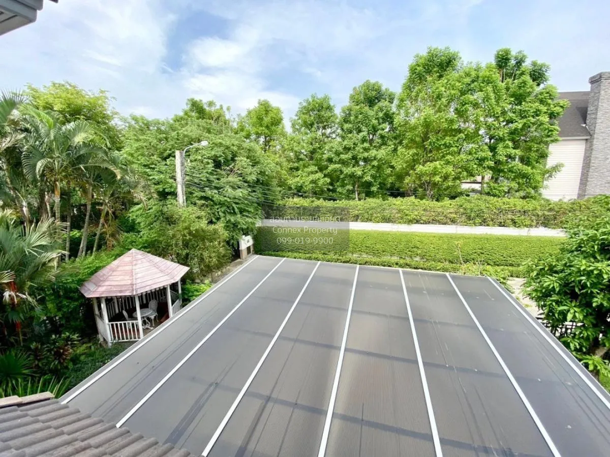 ขายบ้าน  นันทวัน สาทร - ราชพฤกษ์ บางแวก เขต ภาษีเจริญ กรุงเทพ CX-