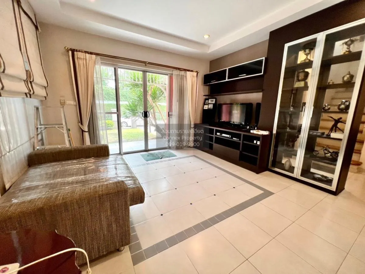 ขายบ้าน  นันทวัน สาทร - ราชพฤกษ์ บางแวก เขต ภาษีเจริญ กรุงเทพ CX- 2