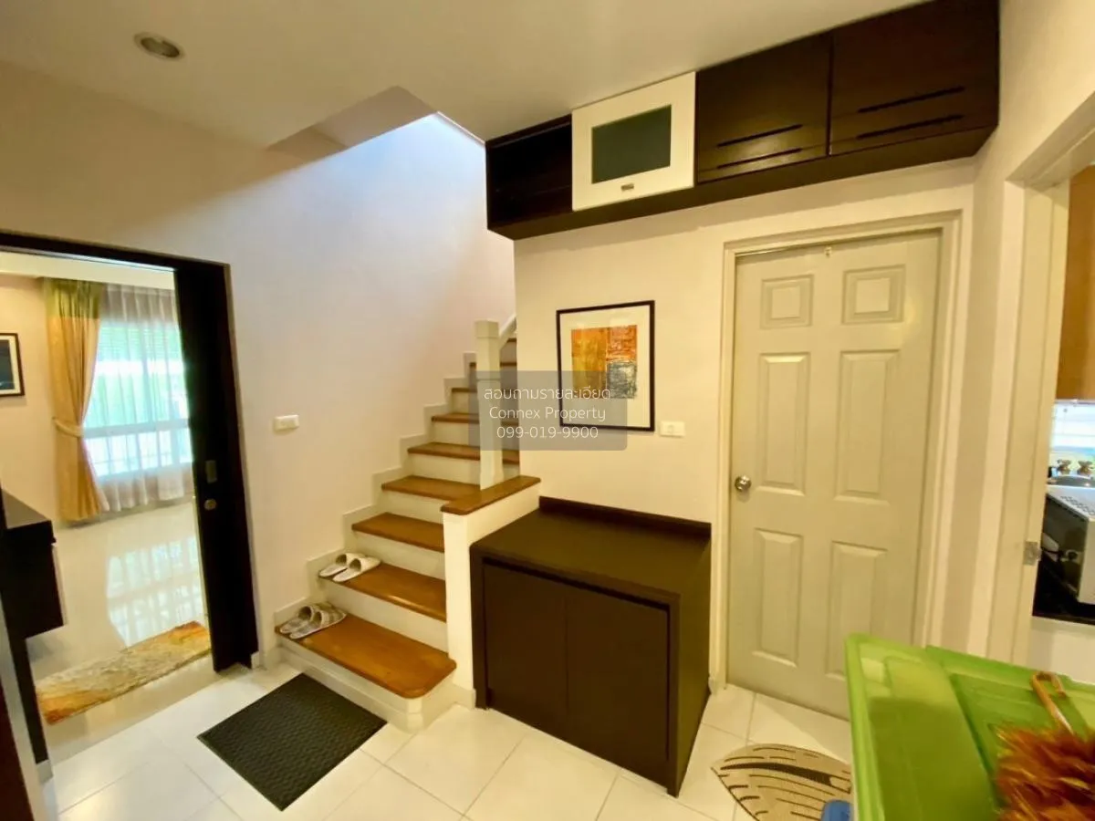 ขายบ้าน  นันทวัน สาทร - ราชพฤกษ์ บางแวก เขต ภาษีเจริญ กรุงเทพ CX- 3