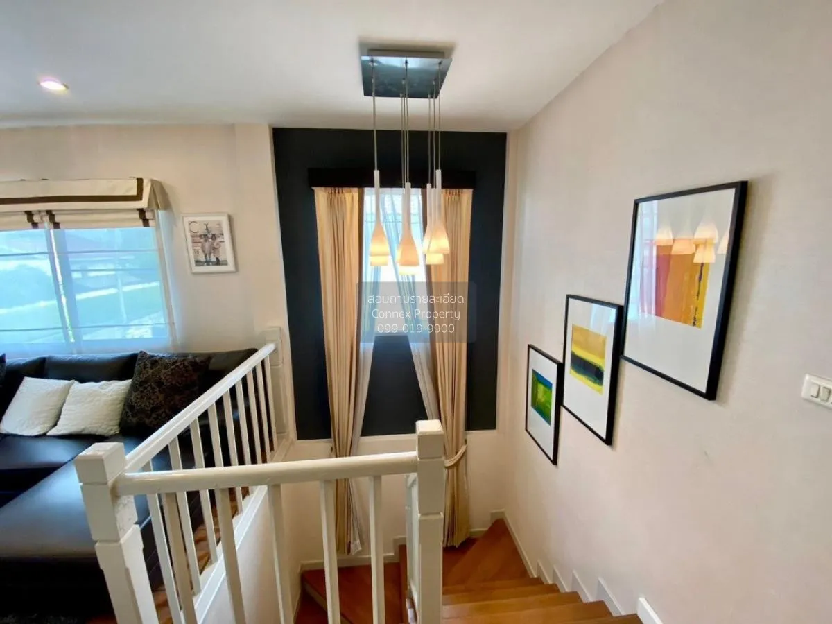 ขายบ้าน  นันทวัน สาทร - ราชพฤกษ์ บางแวก เขต ภาษีเจริญ กรุงเทพ CX- 4