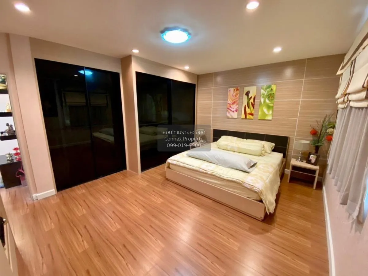 ขายบ้าน  นันทวัน สาทร - ราชพฤกษ์ บางแวก เขต ภาษีเจริญ กรุงเทพ CX-