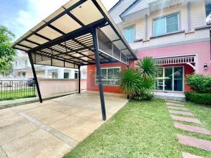 ขายบ้าน  นันทวัน สาทร - ราชพฤกษ์ บางแวก เขต ภาษีเจริญ กรุงเทพ CX-102394