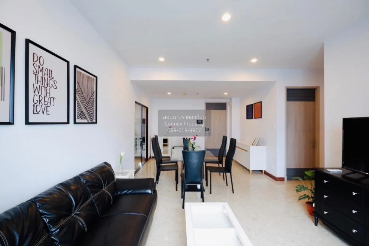 เช่าคอนโด  ศุภาลัย พรีเมียร์ แอท อโศก MRT-เพชรบุรี บางกะปิ เขต ห้ 2