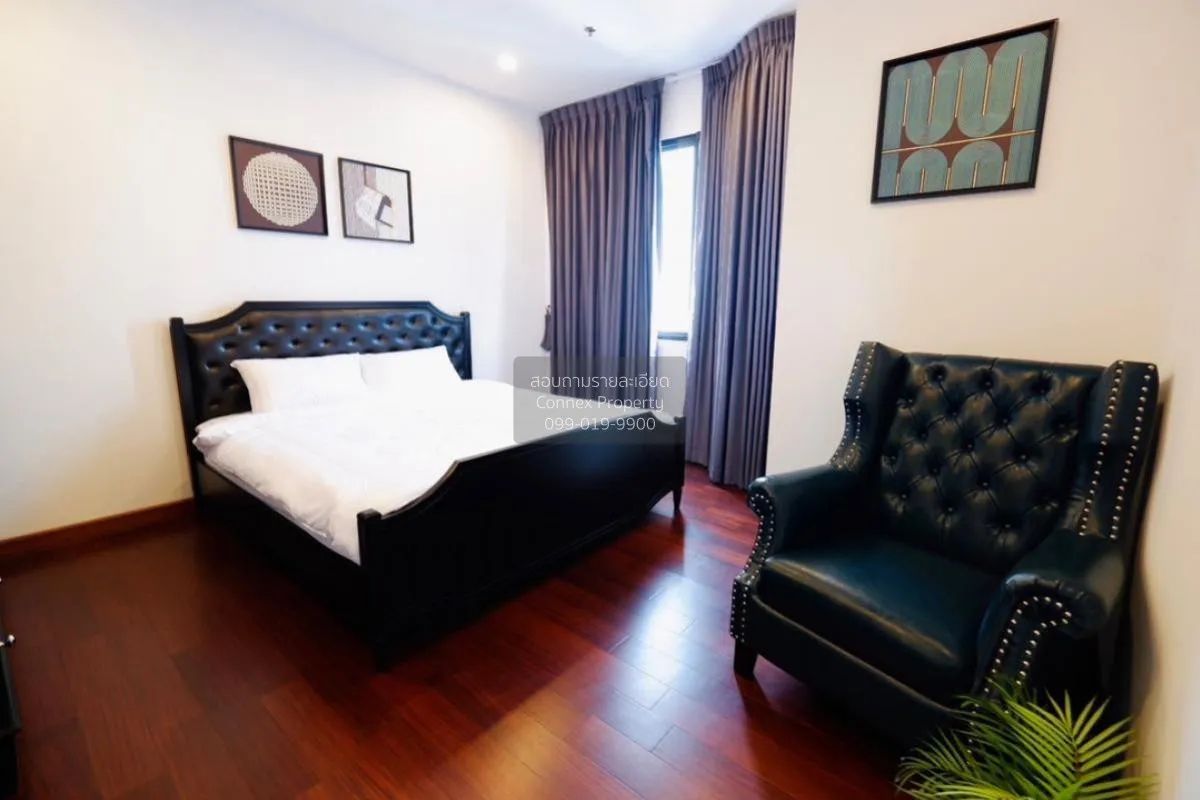 เช่าคอนโด  ศุภาลัย พรีเมียร์ แอท อโศก MRT-เพชรบุรี บางกะปิ เขต ห้ 4