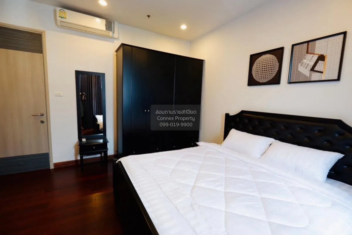 เช่าคอนโด  ศุภาลัย พรีเมียร์ แอท อโศก MRT-เพชรบุรี บางกะปิ เขต ห้