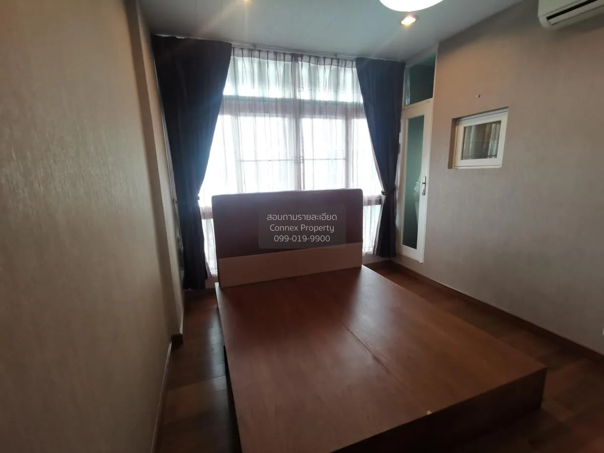 For Rent Townhouse/Townhome  , Baan Klang Krung Rama 3 , Chong No