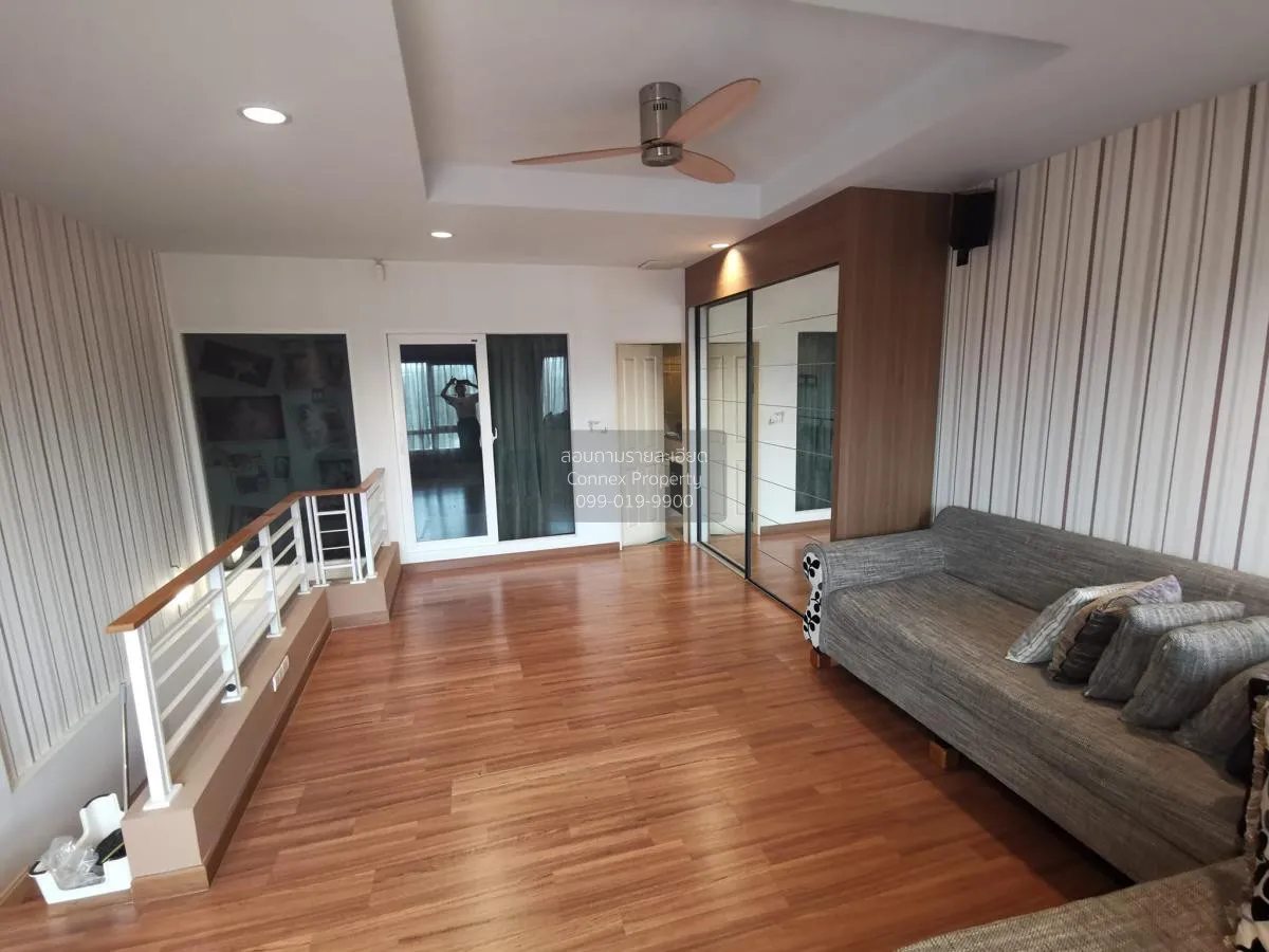 For Rent Townhouse/Townhome  , Baan Klang Krung Rama 3 , Chong No 3