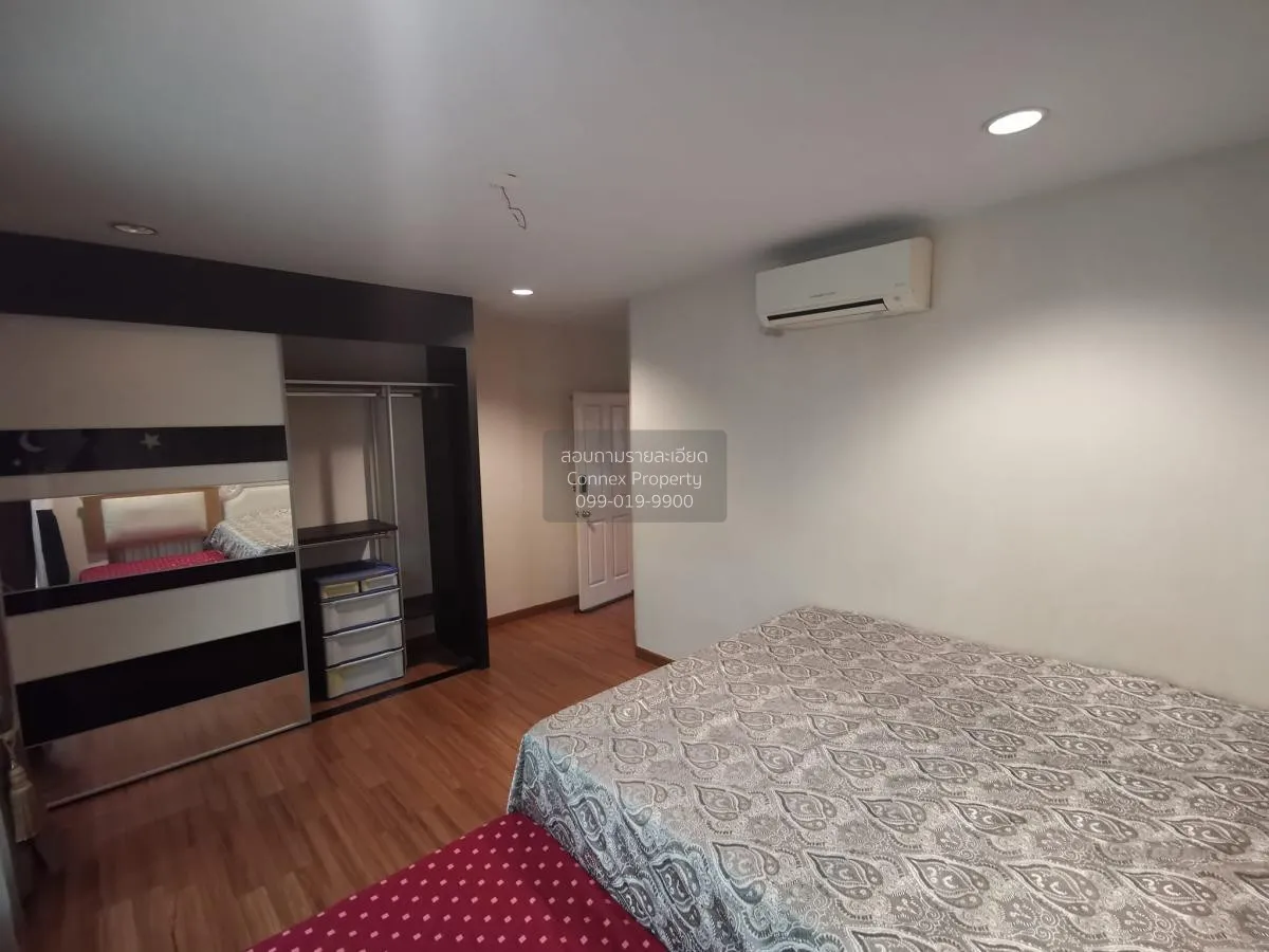 For Rent Townhouse/Townhome  , Baan Klang Krung Rama 3 , Chong No