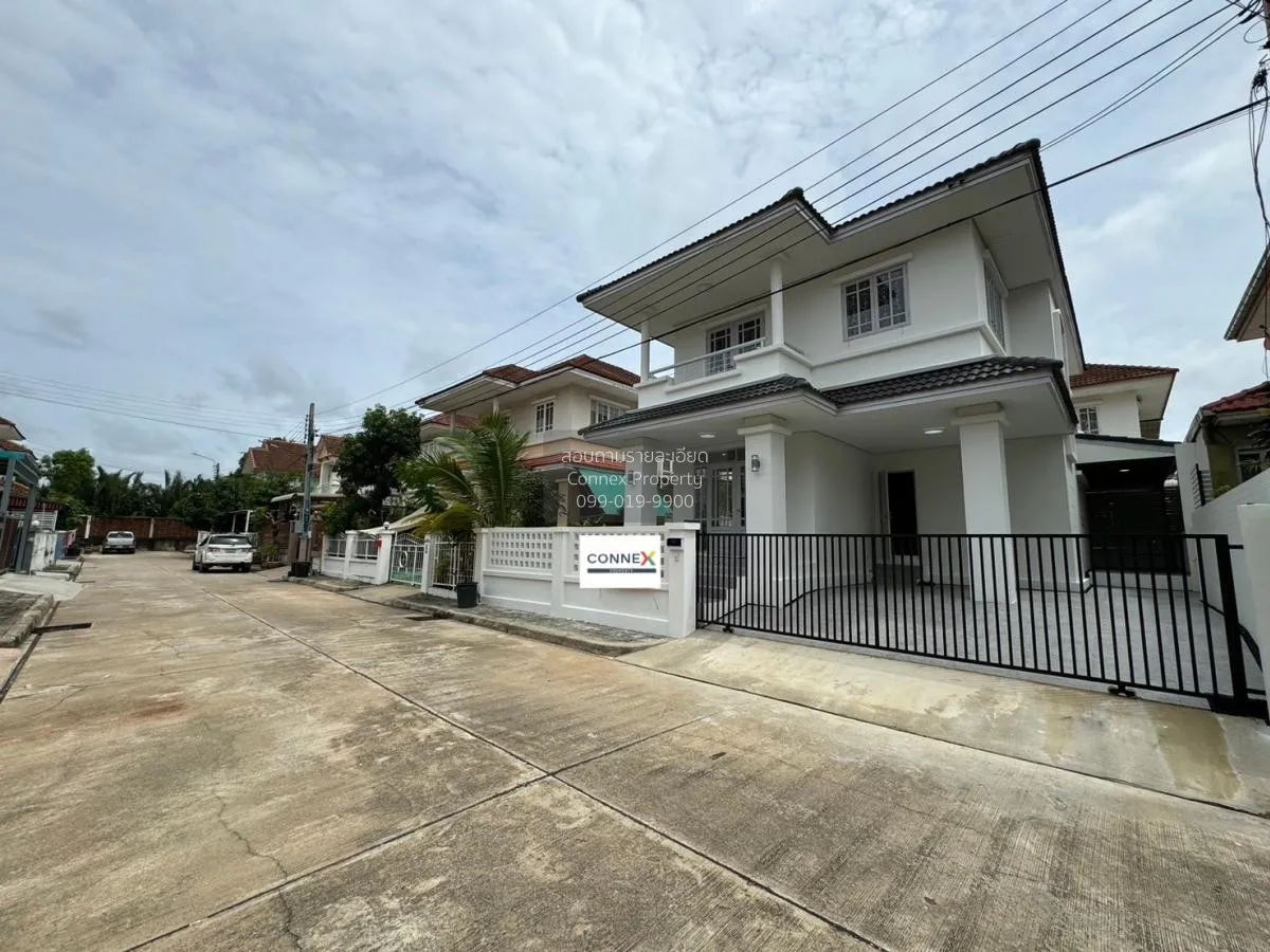 For Sale House , Vararom Prachauthit 98 , newly renovated , Thung 2